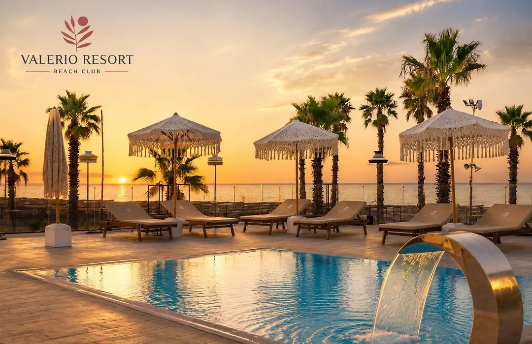Valerio Resort Beach Club-1